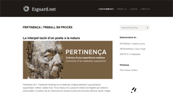 Desktop Screenshot of esguard.net